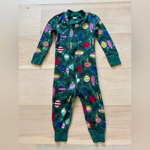 Hanna Andersson Christmas Zippy